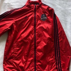 ADIDAS 2014 AllStar NBA JACKET